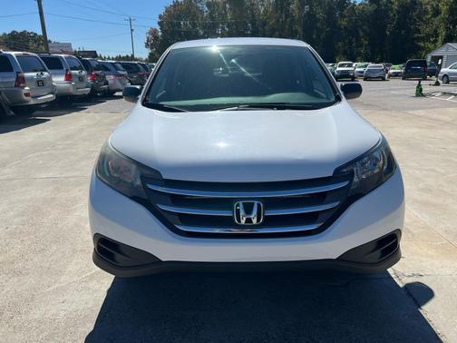 2013 Honda CR-V LX