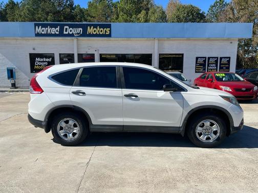 2013 Honda CR-V LX
