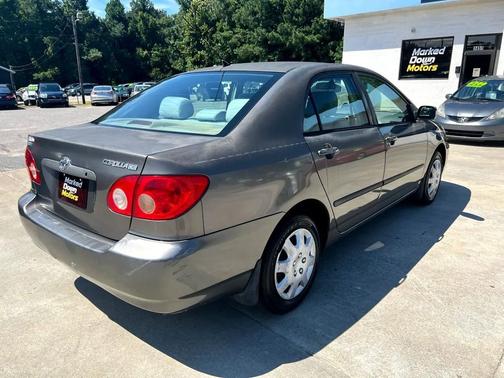 2008 Toyota Corolla CE