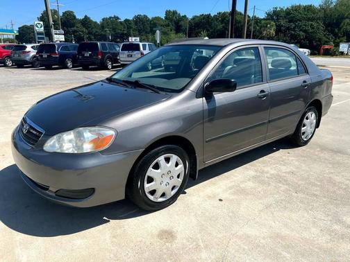 2008 Toyota Corolla CE