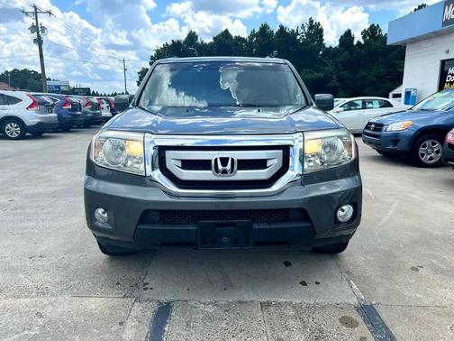 2009 Honda Pilot Touring