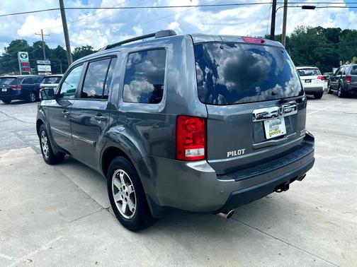 2009 Honda Pilot Touring