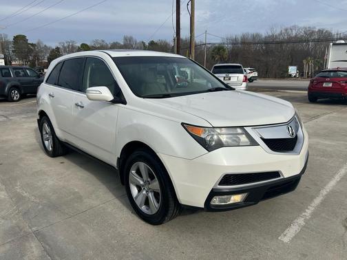 2010 Acura MDX 3.7 L
