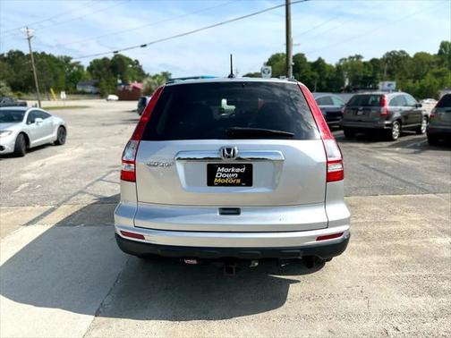 2010 Honda CR-V EX-L
