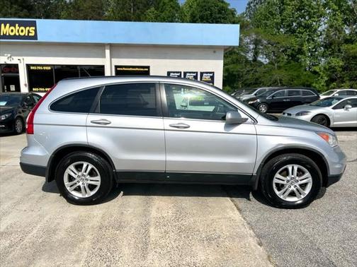 2010 Honda CR-V EX-L
