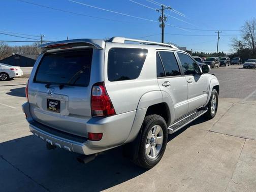 2004 Toyota 4Runner Limited
