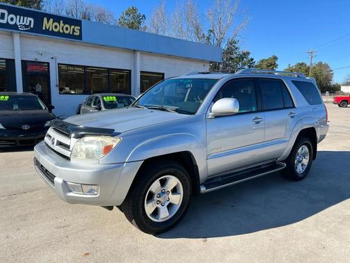 2004 Toyota 4Runner Limited