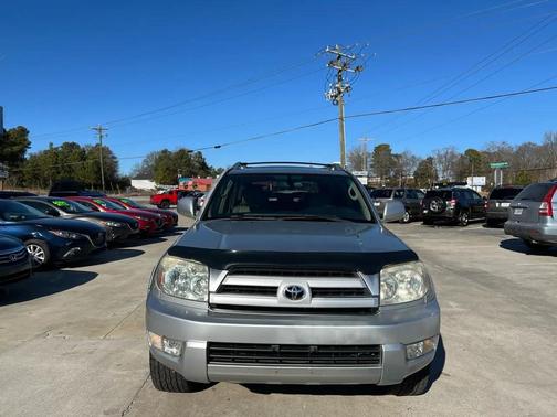 2004 Toyota 4Runner Limited