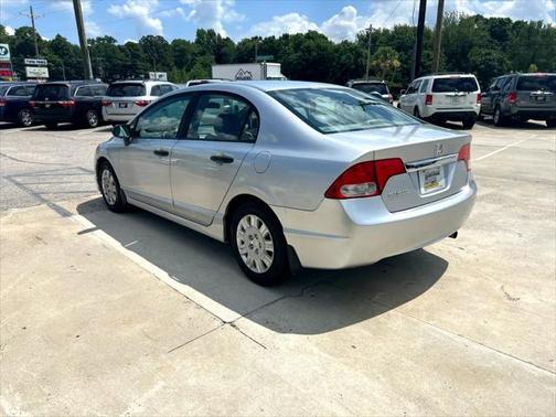 2010 Honda Civic DX-VP