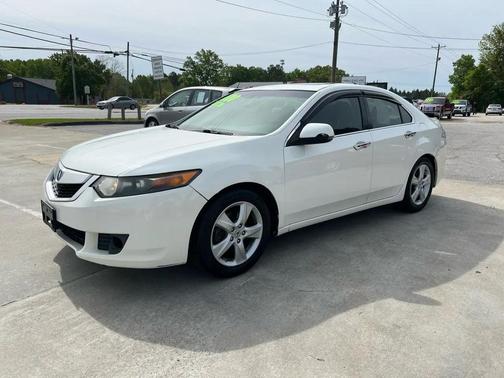 2009 Acura TSX Technology