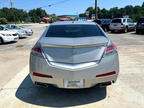 2010 Acura TL Technology