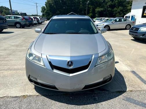 2010 Acura TL Technology