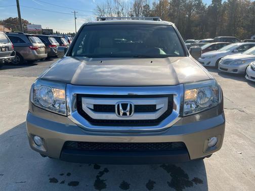 2011 Honda Pilot EX-L