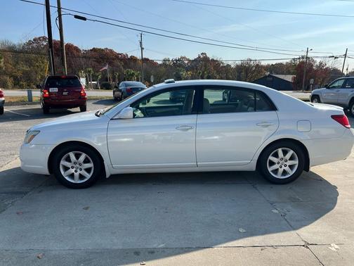 2006 Toyota Avalon Limited