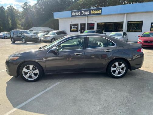 2009 Acura TSX Technology