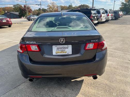 2009 Acura TSX Technology