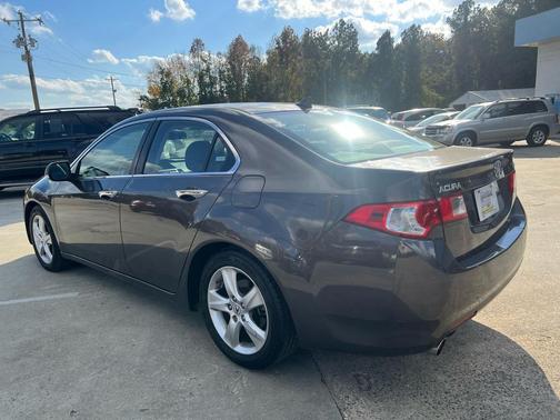 2009 Acura TSX Technology