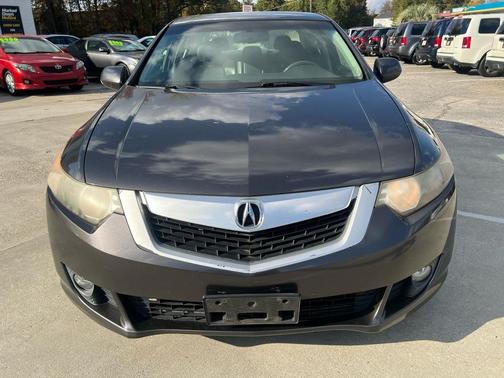 2009 Acura TSX Technology