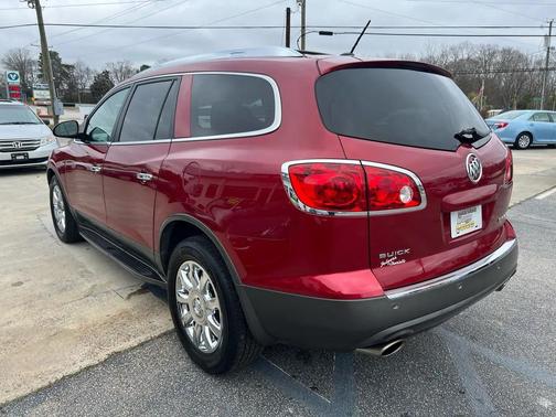 2012 Buick Enclave Leather