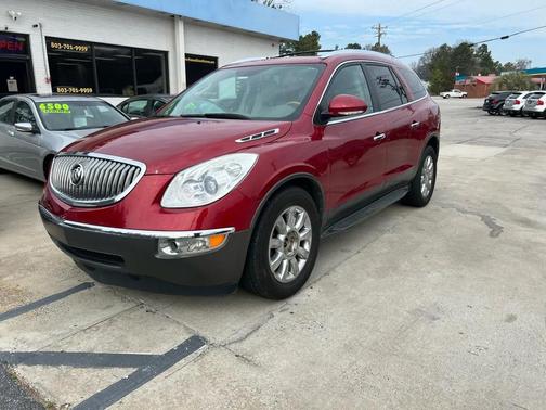 2012 Buick Enclave Leather