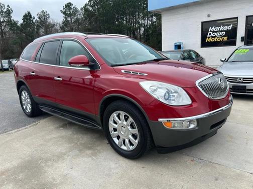 2012 Buick Enclave Leather