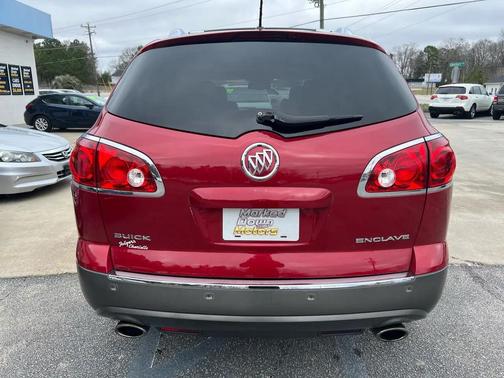 2012 Buick Enclave Leather