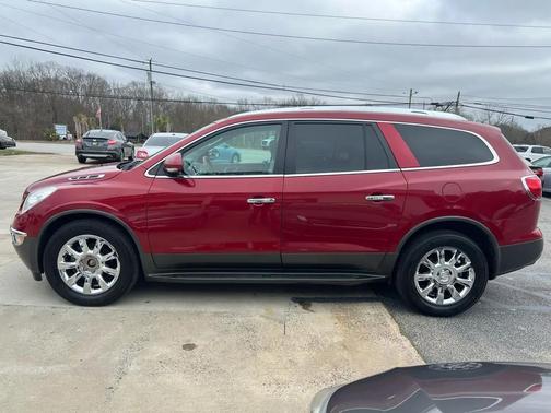 2012 Buick Enclave Leather