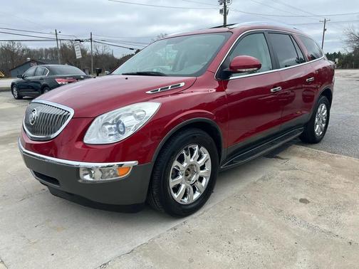 2012 Buick Enclave Leather