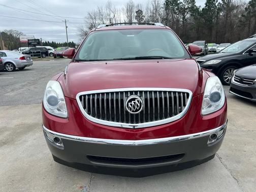 2012 Buick Enclave Leather