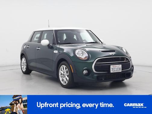 2015 MINI Hardtop S