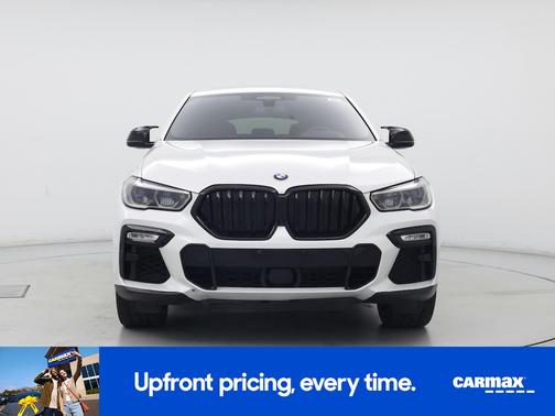 2021 BMW X6 M50i