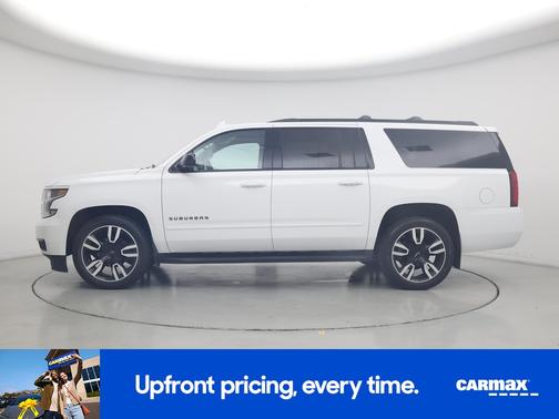 2020 Chevrolet Suburban Premier
