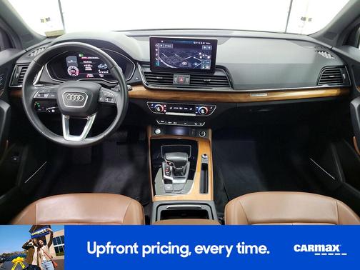 2022 Audi Q5 S-Line Premium Plus