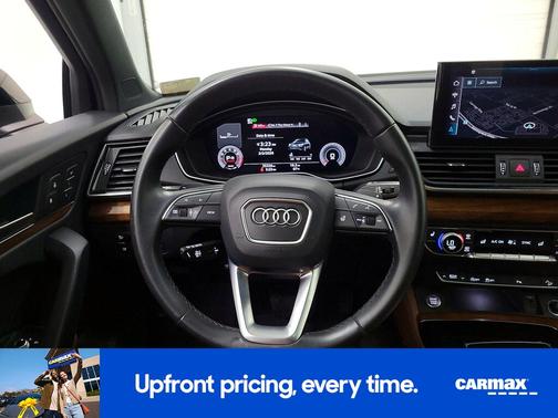 2022 Audi Q5 S-Line Premium Plus