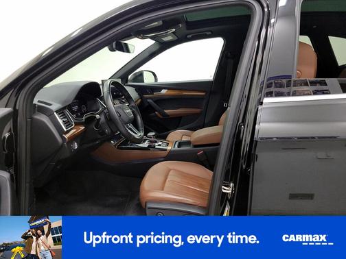 2022 Audi Q5 S-Line Premium Plus