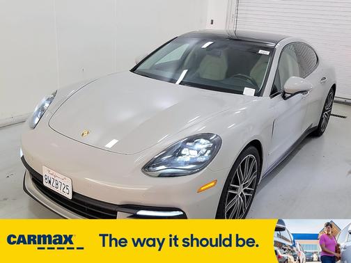 2020 Porsche Panamera 4S