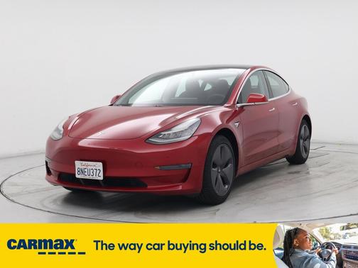 2020 Tesla Model 3 Standard Range