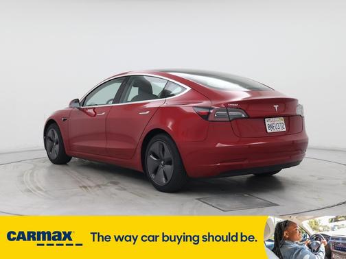 2020 Tesla Model 3 Standard Range