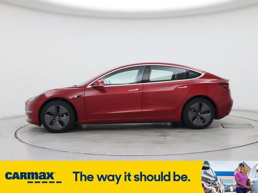 2020 Tesla Model 3 Standard Range