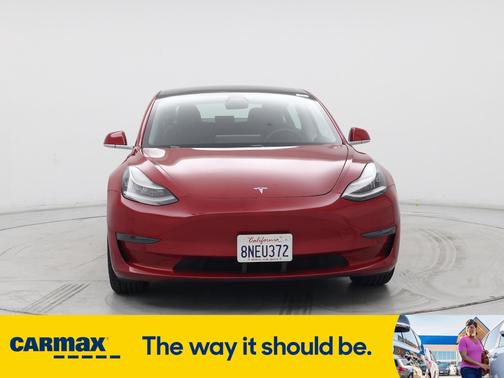 2020 Tesla Model 3 Standard Range