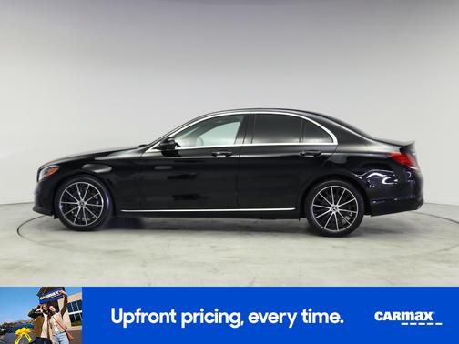 2019 Mercedes-Benz C-Class C 300