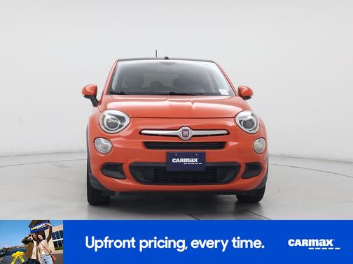 2016 FIAT 500X Easy