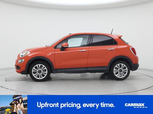 2016 FIAT 500X Easy