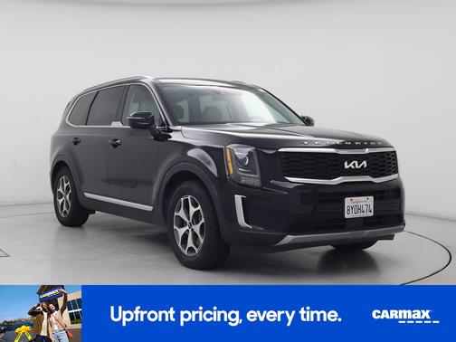 2022 Kia Telluride EX