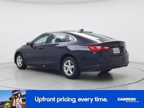 2018 Chevrolet Malibu LS