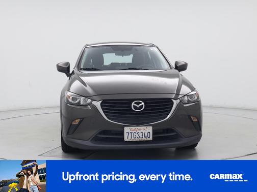 2016 Mazda CX-3 Sport