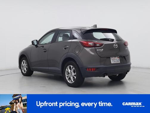 2016 Mazda CX-3 Sport