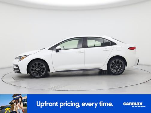 2024 Toyota Corolla Hybrid SE