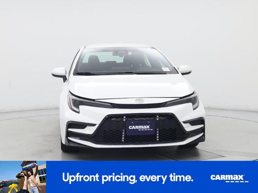 2024 Toyota Corolla Hybrid SE