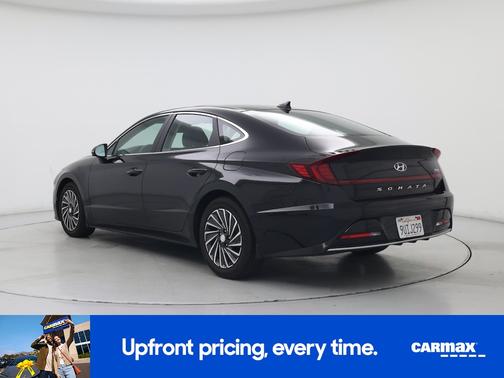 2023 Hyundai SONATA Hybrid Limited